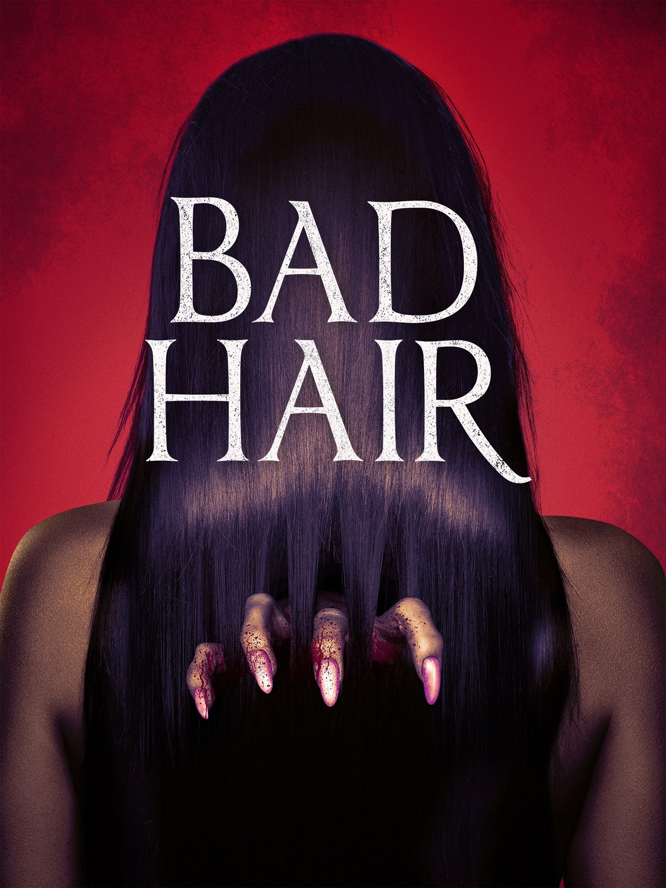 BAD HAIR Trailer 2020 Hulu Original 80s Themed Horror Satire Movie   YouTube